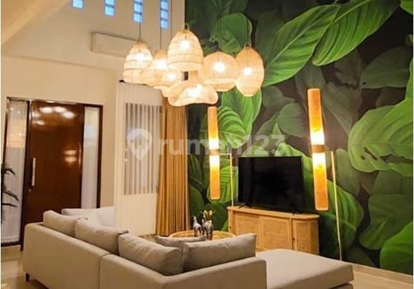 Rumah Bagus Perumahan Cherry Field Dekat Telkom University