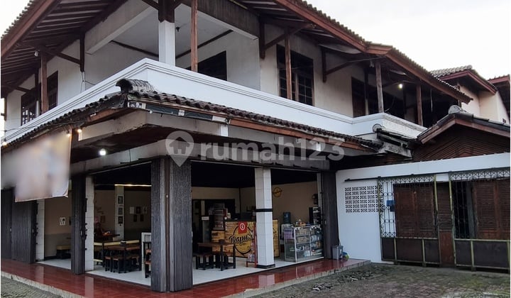 Ruko, Rumah Kostan di Jalan Nasional Cileunyi