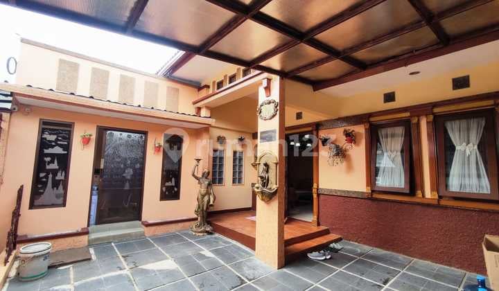 Rumah Siap Huni Bonus Perabotan dekat Borma Cijerah Bandung