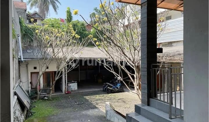 Dijual Murah Rumah Di Ciumbuleuit Bandung