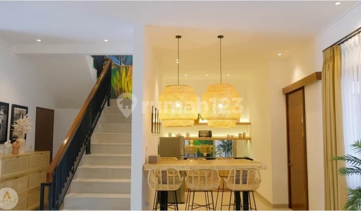 Rumah Bagus Perumahan Cherry Field Dekat Telkom University