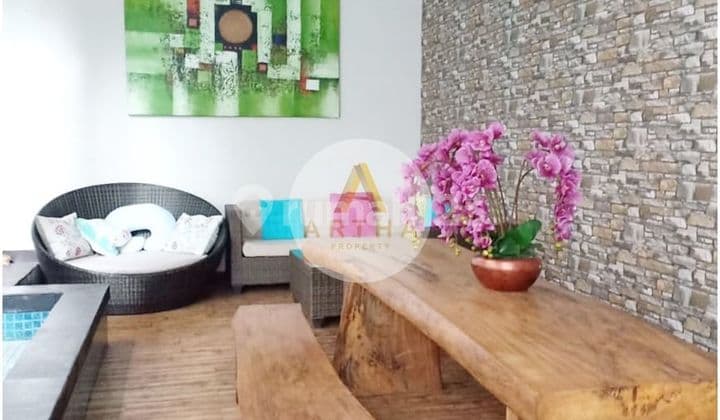 Rumah Mewah Setra Murni Atas Ada Private Pool