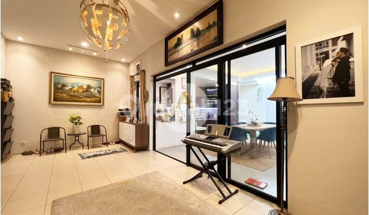 Rumah Siap Huni 2 Lantai Kota Baru Parahyangan Dekat Ikea