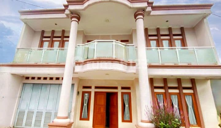 Rumah Modern Klasik Di Kadungora Garut Siap Huni