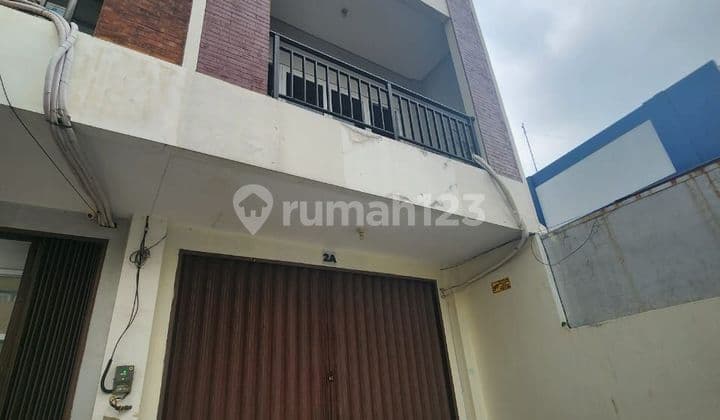 Termurah Ruko di Jakarta pusat 4 Lantai bagus siap pakai