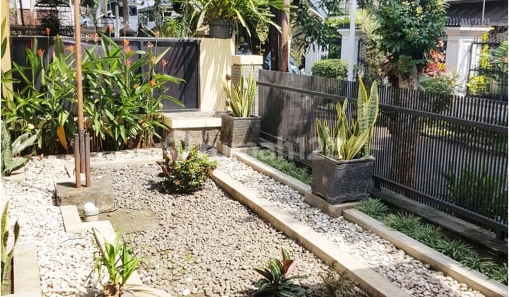 Rumah Cantik 2 Lantai Di Ujungberung Bandung