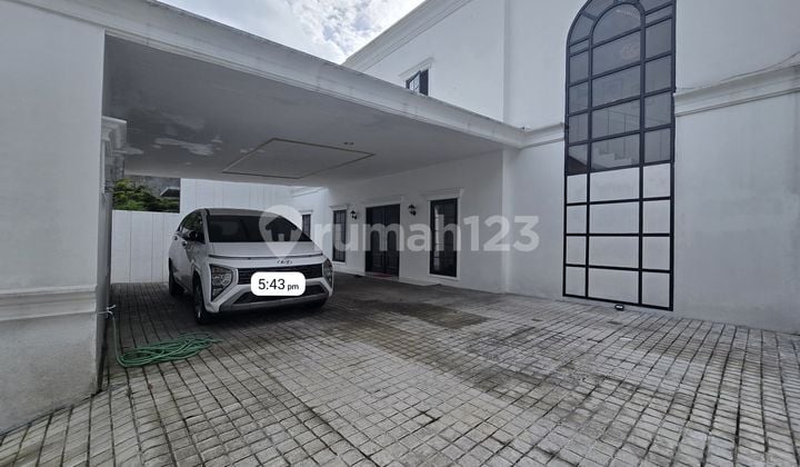 Turun Harga Drastis - Rumah Mewah Gegerkalong Permai