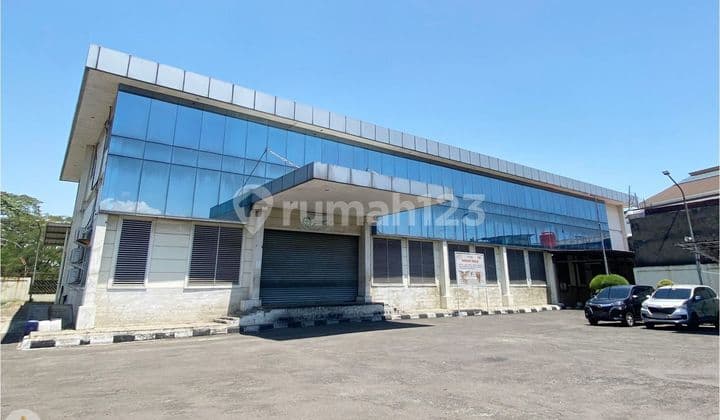 Gudang dan Kantor Di Soekarno Hatta Bandung Dibawah NJOP