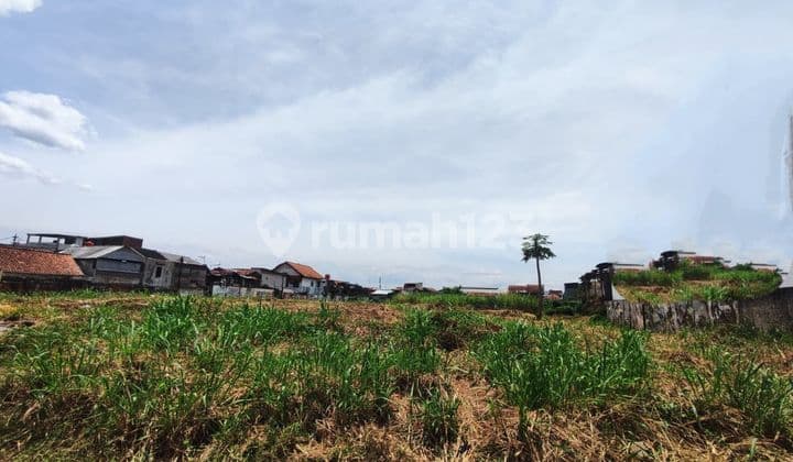 Tanah Di Jalan Raya Ahmad Yani Bandung Siap Bangun Dibawah Njop