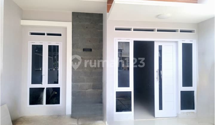Rumah Baru Siap Huni di Cibiru Hilir Dekat Kampus Upi