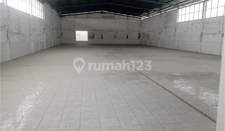 Jual atau Sewa Gudang Mainroad di Cimareme Bandung