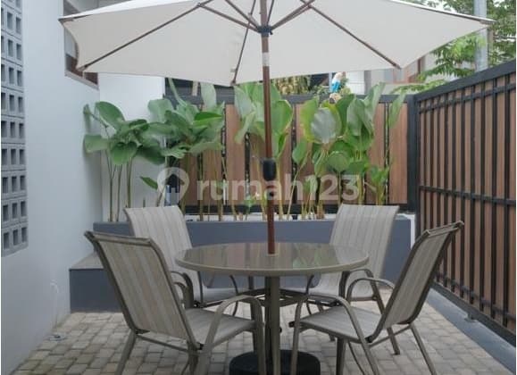 Rumah Bagus Perumahan Cherry Field Dekat Telkom University