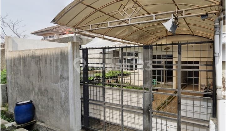 Rumah Siap Huni di Dekat Gerbang Tol Pasteur