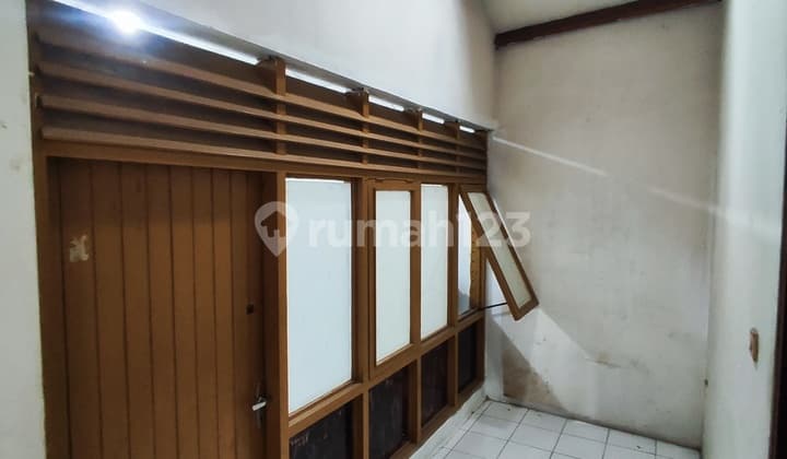 Rumah di Jl Dewi Sartika Bandung Dekat Itc Kebon Kalapa