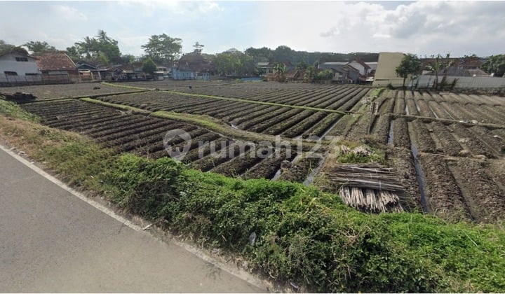 Tanah Siap Bangun Di Tarogong Kaler Kota Garut
