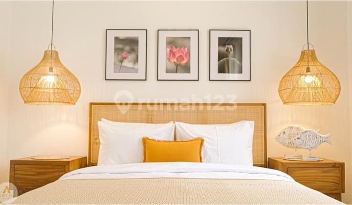 Rumah Bagus Perumahan Cherry Field Dekat Telkom University