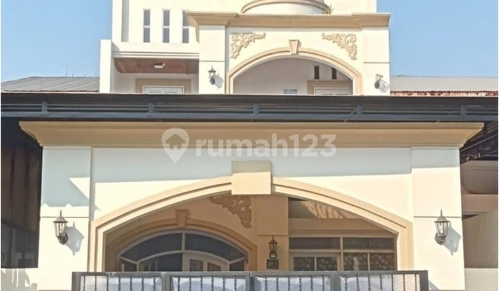 Murah Rumah Model Klasik Mewah Dekat Upi Cibiru