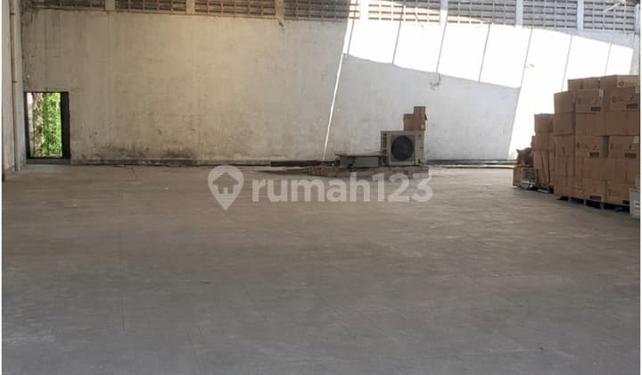 Turun Harga! Gudang di Cimahi Dekat Tol Baros - Siap Pakai