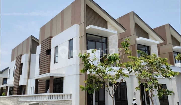Podomoro Park House near Telkom University Bandung