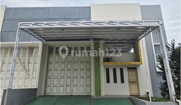 Gudang Bagus Murah Siap Huni Dekat Tol Margaasih