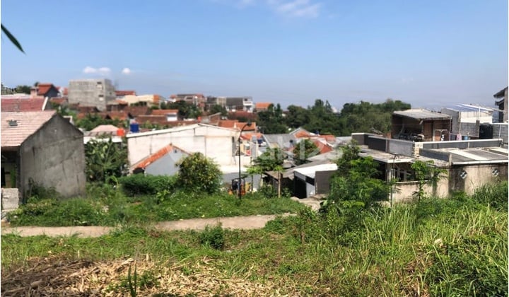 Tanah Kavling di Perumahan Karang Arum Cilengkrang Bandung