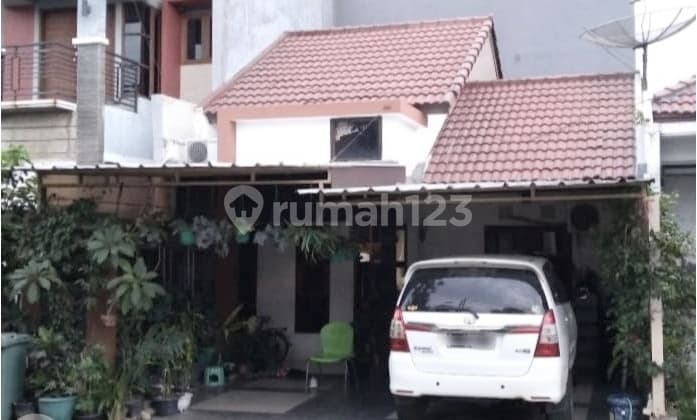 Rumah Full Furnished Komplek Bumi Panyawangan Bandung