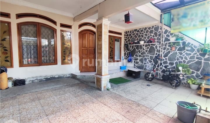 Rumah Siap Huni di Gading Tutuka 1 Dekat RS Otista Soreang