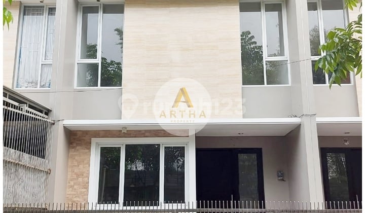 Rumah Mekarwangi Lokasi Strategis Dekat Tol Moh Toha