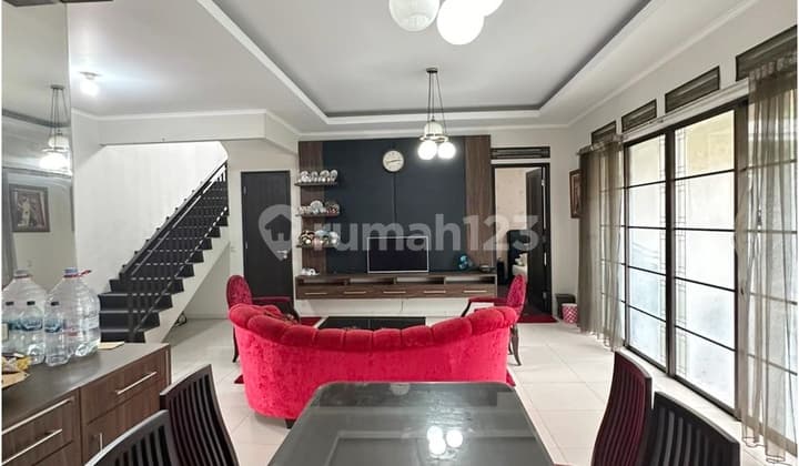 Rumah Bandoeng Tempo Doloe Kota Baru Parahyangan Kbp