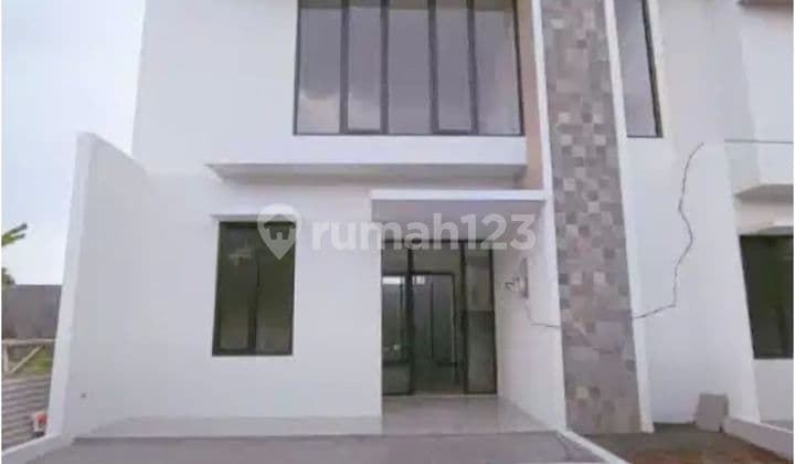 Rumah Baru Di Setiabudi Regency Dekat Upi Bandung