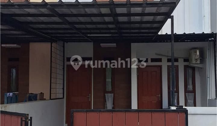 Rumah Full Furnished Cisaranten Arcamanik Bandung