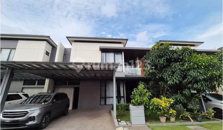 Rumah Modern Bagus Siap Huni Di Summarecon Bandung
