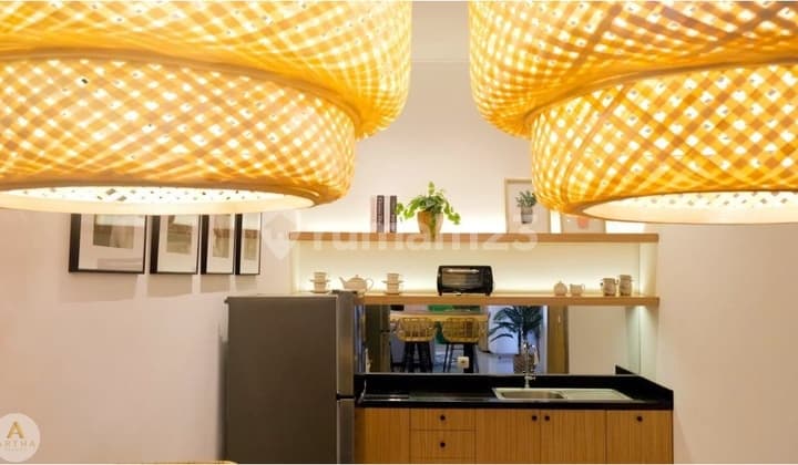 Rumah Bagus Perumahan Cherry Field Dekat Telkom University