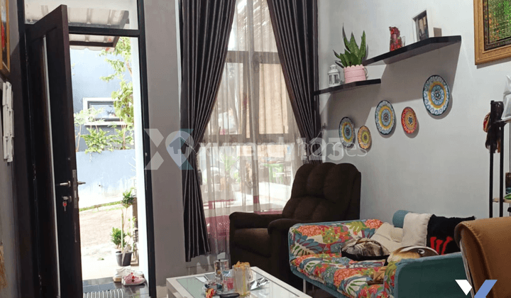 Rumah Jual Cepat Harga Under Market SHM di Sariwangi Bandung