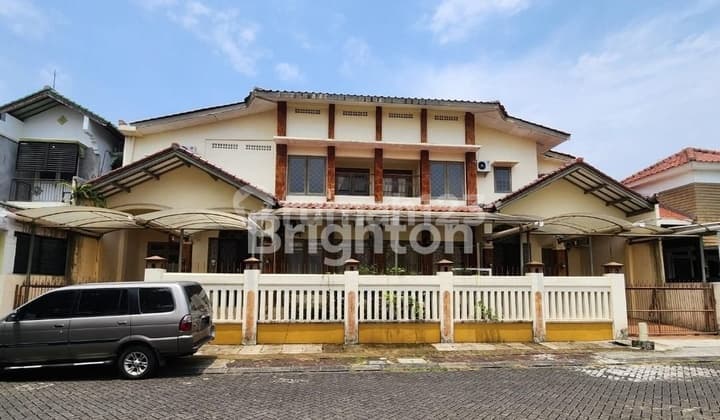 For Sale. Luxury Residence in Raffles Hills, Cibubur.