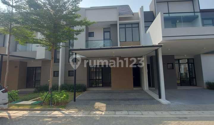 Bisa KPR Dijual Rumah Pik2 Milenial 3 Kamar Tidur 8X15
