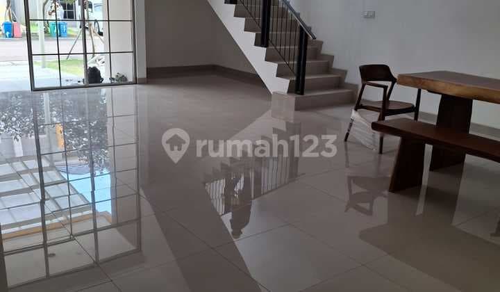 Bisa KPR Dijual Rumah Pik2 3 Kamar Tidur 8X15