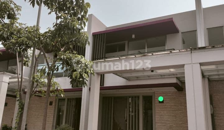 Cheapest KPR Available Millennial PIK2 House for Sale 3 Bedrooms 6X15