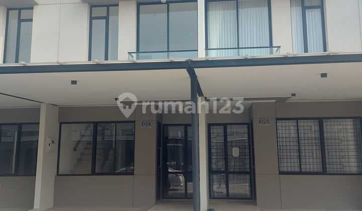 Bisa KPR Termurah Dijual Rumah Pik2 Milenial 3 Ada 2 Kamar Tidur Ukuran 4.5X15