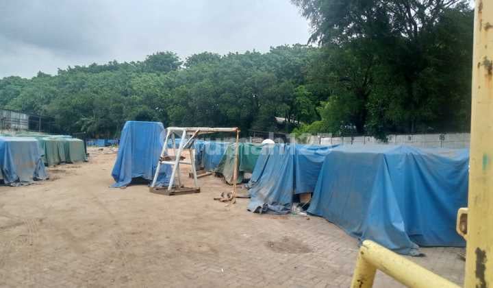 Dijual Tanah Kamal 3000M Cocok untuk Gudang