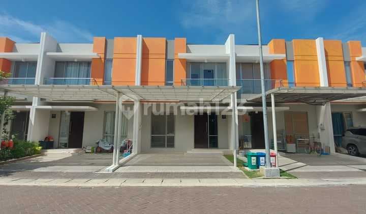 For Rent: PIK2 3-Bedroom House, Magenta Cluster, Min 2 Years, 75m²