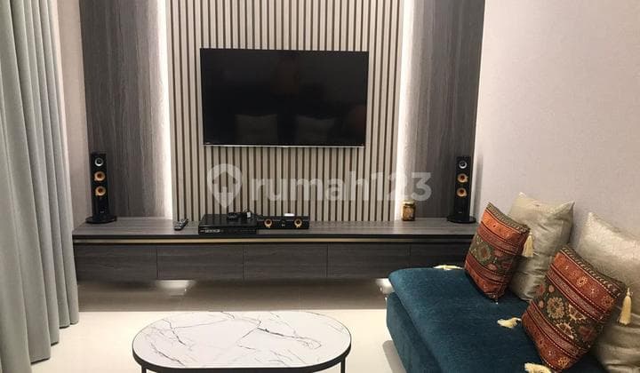 Dijual Rumah Full Furnished Mewah di Pik Ready