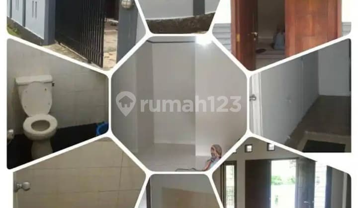 Termurah Dijual Cepat Rumah Siap Huni Baru Renov di Ciater Pemai Dekat dengan Pasar Modern Intermoda , Gerbang Toll , Jalan bisa Menuju Jaksel dan Banyak Lagi