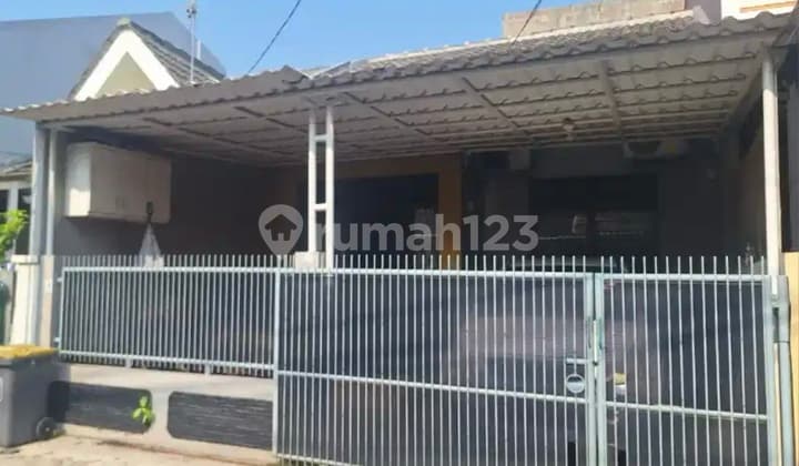 Termurah Rumah di Jual Siap Huni di Kencana Loka Cluster Jalan Utama Kencana Lokasiap Hunidekat ke Rs, Pasar , Mini Market dan Banyak Lagi