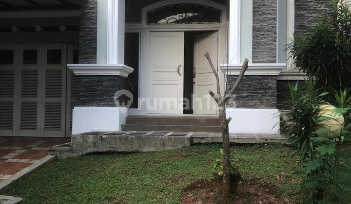 Termurah Rumah Sewa Siap Huni di Emerald Phg Gading Serpong