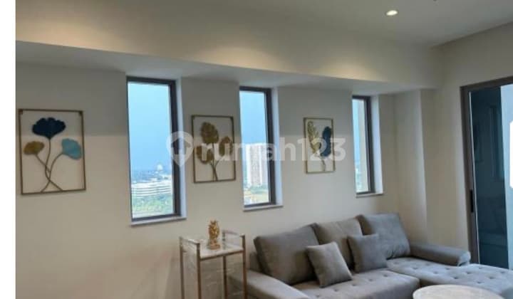 Apartment Name: Branz BSD
Location: Jl. BSD Grand Boulevard, Pagedangan, Pagedangan District, Tangerang Regency, Banten
Tower/Floor/View: Tower A With Modern Huge Lobby /