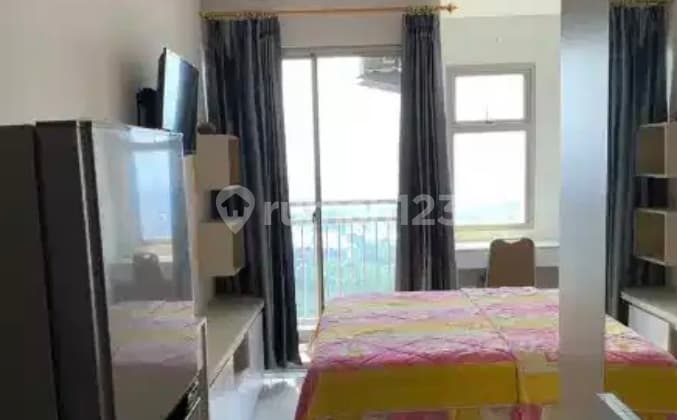 Termurah Type Studio Lantai 15 ( Melda)spring Wood Dinalam Sutra Dekat - Ke Mall - Tempat Ibadah - University - Dan Banyak Lagi