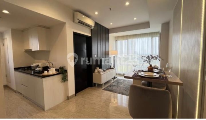 Termurah Apartema 1 Br di Branz Bsd