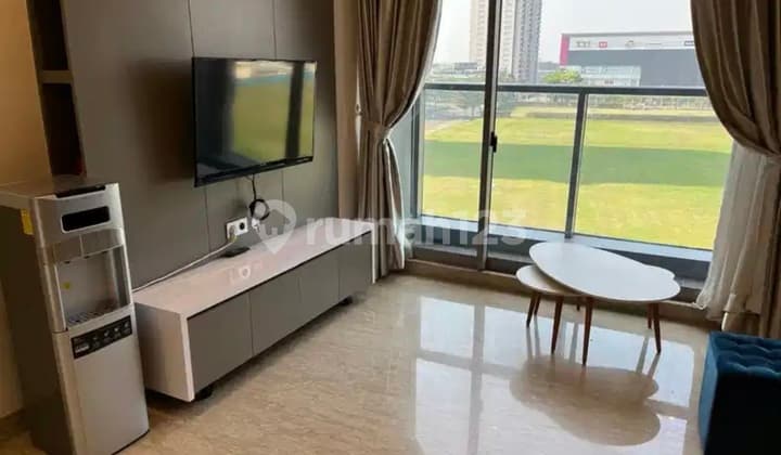 Branz Apartemen Mewah Di Bsd Dekat Dengan Aeon Mall , Ice , The Breeze , Prasmul, Duta Buah Dan Banyak Lagi