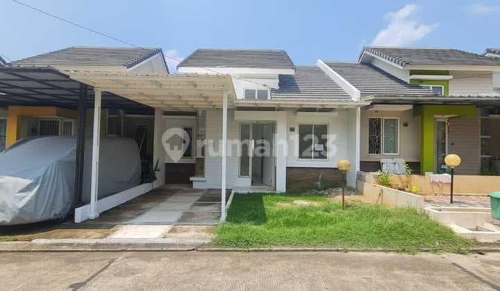 Rumah Bersih Siap Huni Disewakan! Lokasi di Cluster Terdepan Serpong Garden, Cluster Green View,Akses Langsung Dari Jl. Raya Cisauk.luas Tanah: 84 M2luas Bangunan: 45M2kamar Tidur: 2Kamar Mandi: 1Hadap: Timurjumlah Lantai: 1Air: Air Tanah Dilengkapi Filte